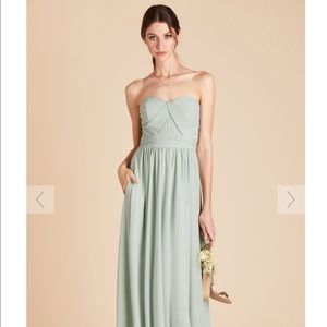 Birdy Grey Gown